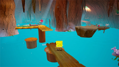 SpongeBob SquarePants: Battle for Bikini Bottom: Rehydrated - Screenshot - Gameplay Image