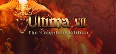 The Complete Ultima VII - Banner Image