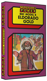 Eldorado Gold - Box - 3D Image
