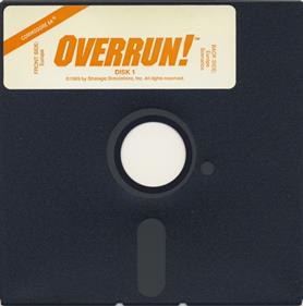 Overrun! - Disc Image