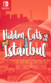 Hidden Cats in Istanbul