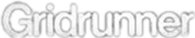 Gridrunner - Clear Logo Image