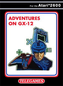 Adventures of TRON - Box - Front Image