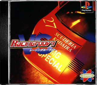 Racingroovy VS - Box - Front - Reconstructed Image