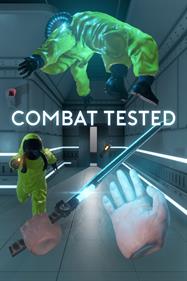 Combat Tested - Box - Front Image