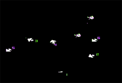 Dogfight II - Screenshot - Gameplay Image
