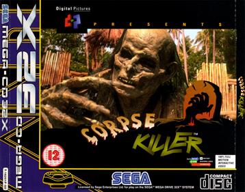 Corpse Killer - Box - Front Image