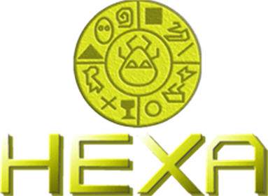 Hexa - Clear Logo Image