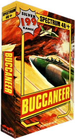 Buccaneer  - Box - 3D Image