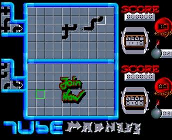 Tube Madness - Screenshot - Gameplay Image