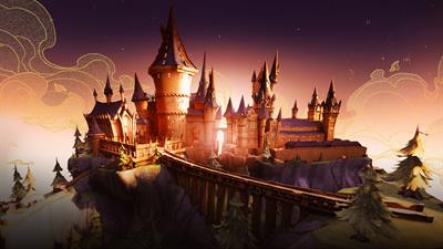 Harry Potter: Magic Awakened - Fanart - Background Image