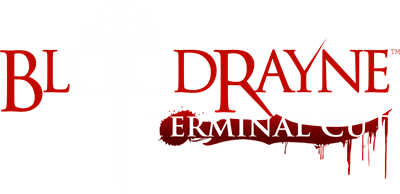 BloodRayne: Terminal Cut - Clear Logo Image