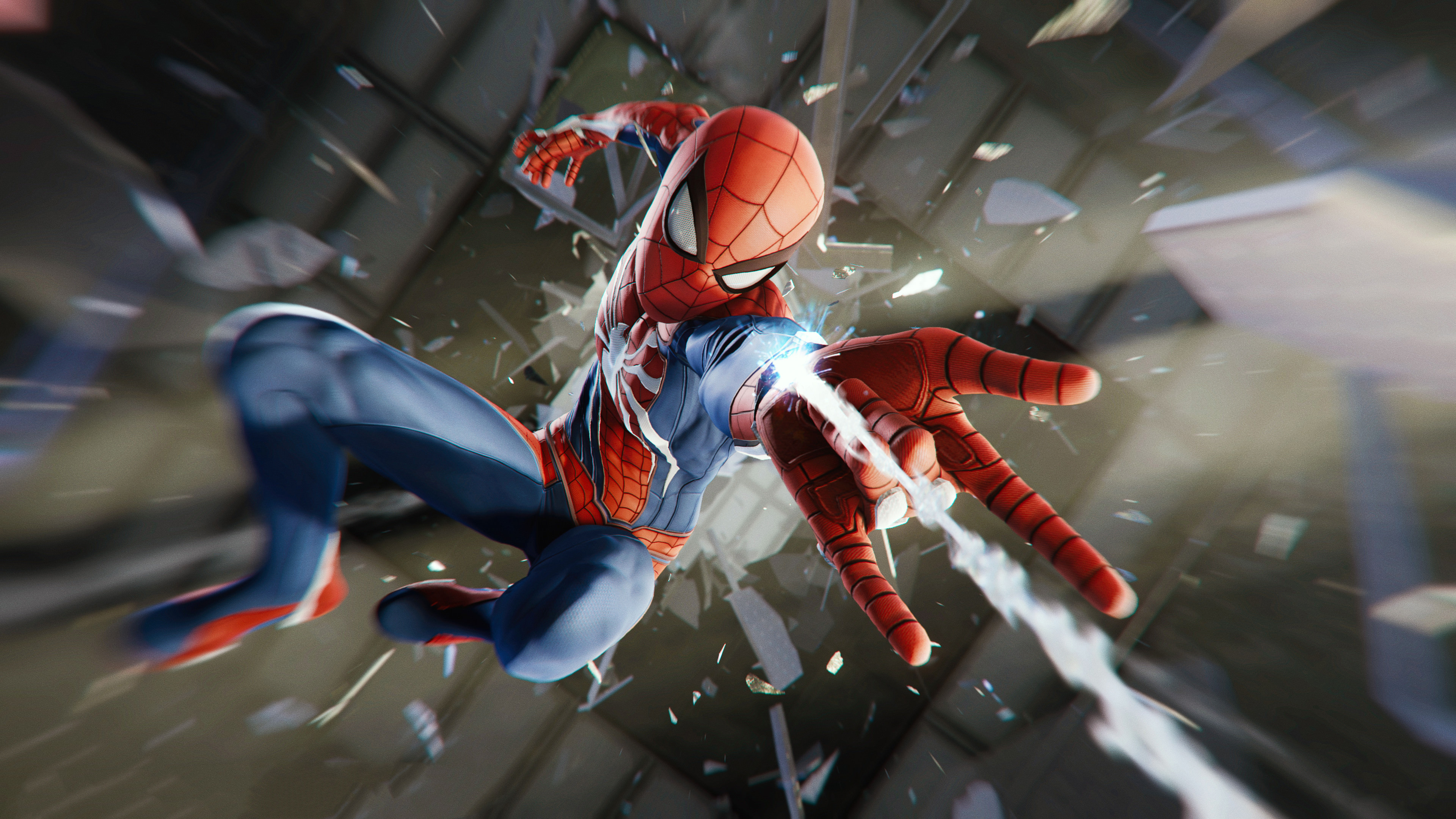 Spider-Man: Web of Shadows Images - LaunchBox Games Database