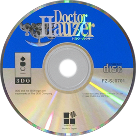Doctor Hauzer - Disc