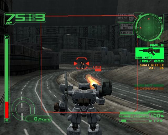 Armored Core 2: Another Age Review - GameRevolution