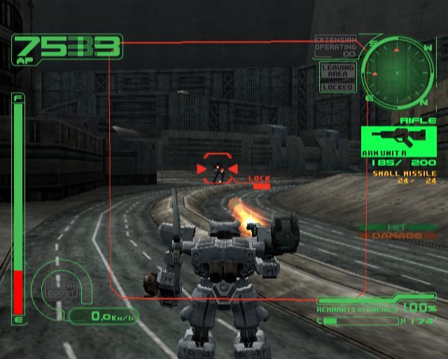 Armored Core 2: Another Age – Resurrection Games