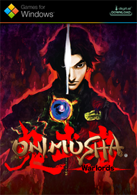 Onimusha: Warlords - Fanart - Box - Front Image