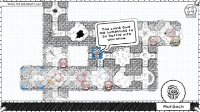 Guild of Dungeoneering Ultimate Edition - Screenshot - Gameplay Image