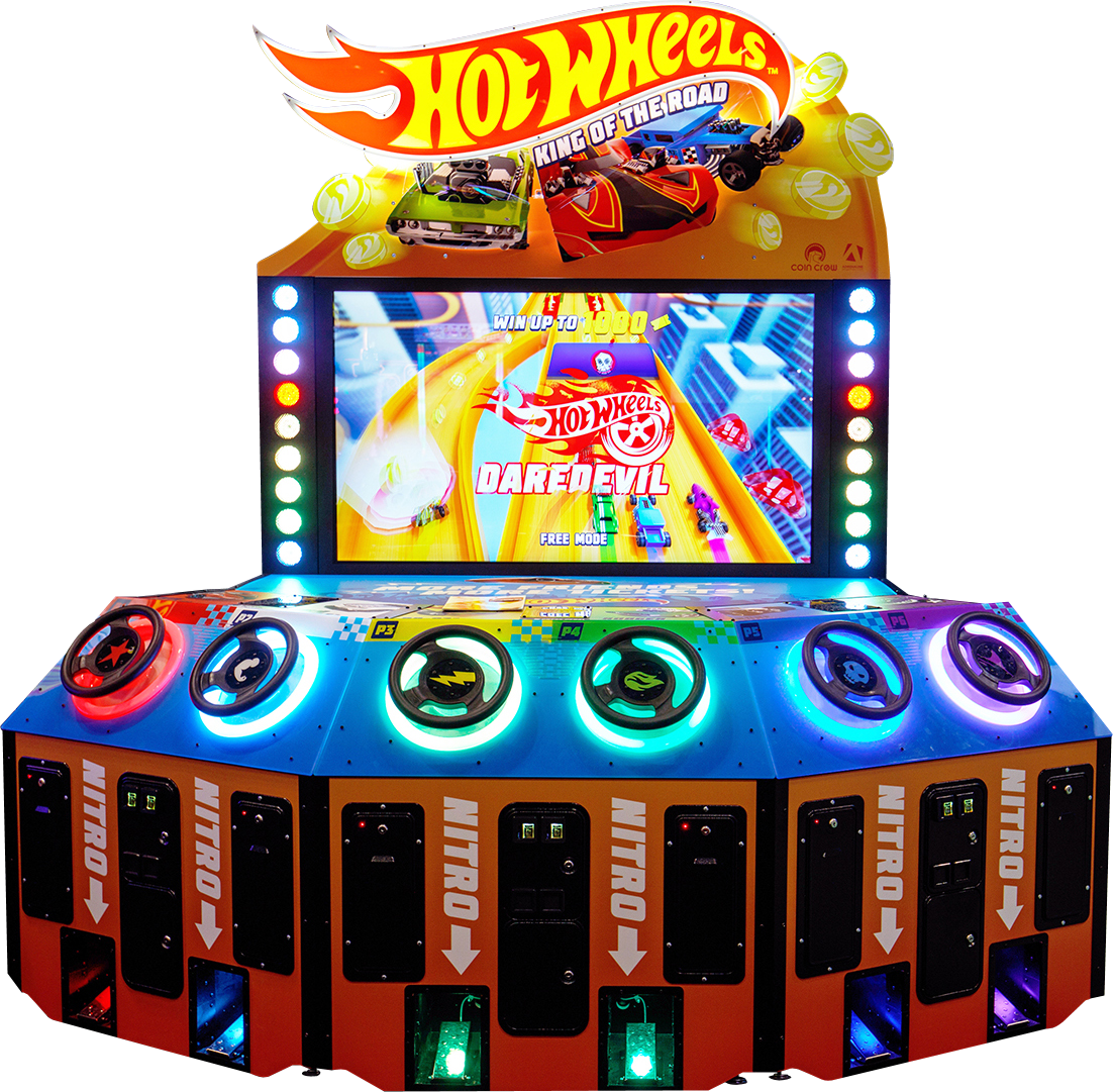 Hot Wheels: King of the Road Images - LaunchBox Games Database