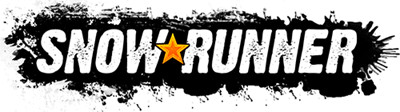 SnowRunner - Clear Logo Image