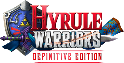 Hyrule Warriors: Definitive Edition - Clear Logo Image