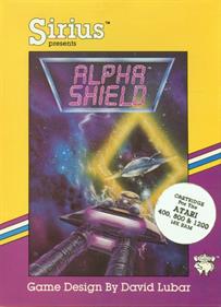 Alpha Shield - Box - Front Image