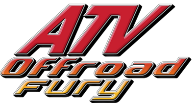 ATV Offroad Fury - Clear Logo Image