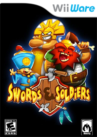 Swords & Soldiers - Box - Front Image