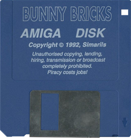 Bunny Bricks - Disc Image