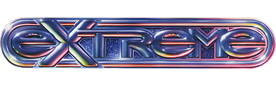 Extreme - Clear Logo Image