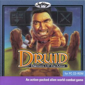 Druid: Daemons of the Mind