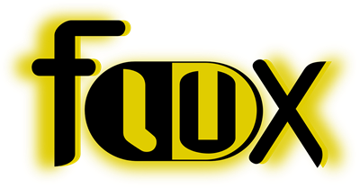Flux - Clear Logo Image