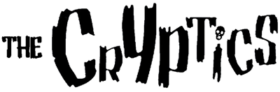 The Cryptics - Clear Logo Image