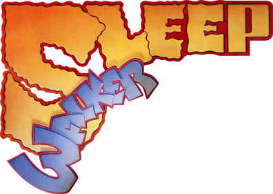 Sleepwalker (Ocean Software) - Clear Logo Image