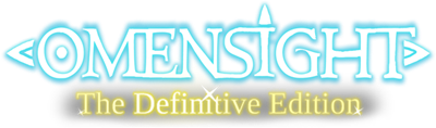 Omensight: Definitive Edition - Clear Logo Image