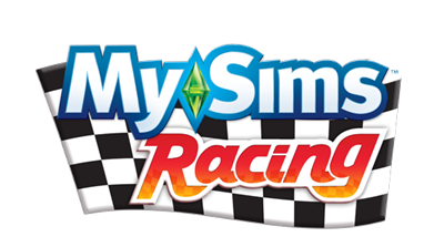 MySims Racing - Clear Logo Image