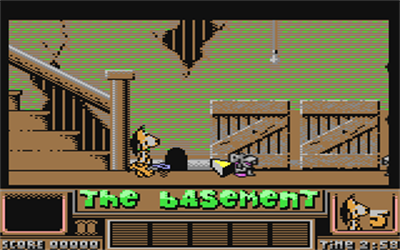 Augie Doggie and Doggie Daddy - Screenshot - Gameplay Image