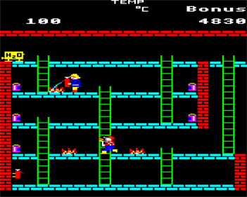 Firebug - Screenshot - Gameplay Image