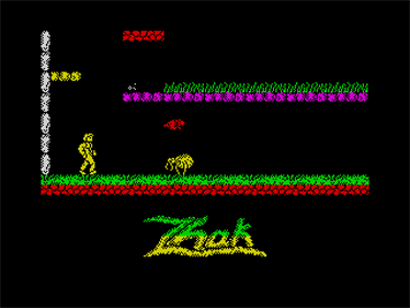 Zhak - Screenshot - Gameplay Image