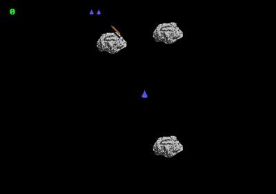 Cosmo-roids - Screenshot - Gameplay Image