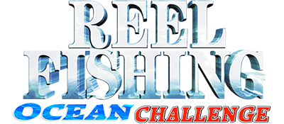 Reel Fishing: Ocean Challenge - Clear Logo Image