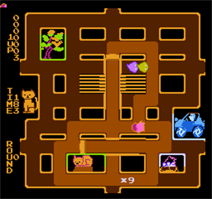 Booky Man - Screenshot - Gameplay Image