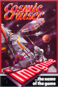 Cosmic Cruiser