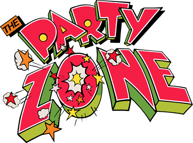 The Party Zone - Clear Logo Image