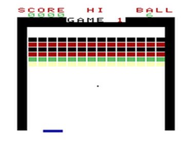 Breakaway - Screenshot - Game Title Image