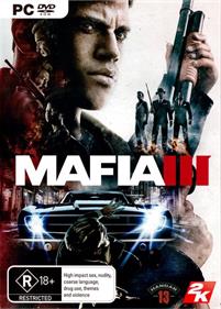 Mafia III - Box - Front Image