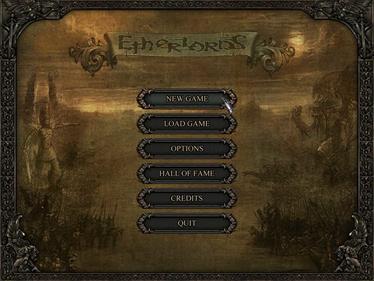 Etherlords - Screenshot - Game Title Image