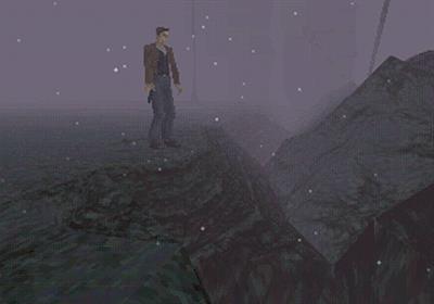 Silent Hill - Screenshot - Gameplay Image