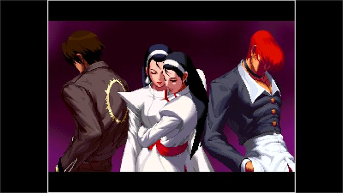 ACA NeoGeo The King of Fighters 2003 Arrives On February 21 - Siliconera