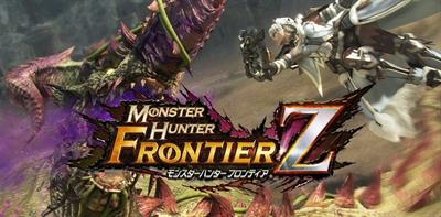 Monster Hunter Frontier Z Zenith (Community Edition) - Banner Image